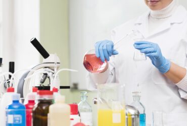 Best Textile Chemicals Manufacturers in India