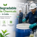 Biodegradable Textile Chemicals in India