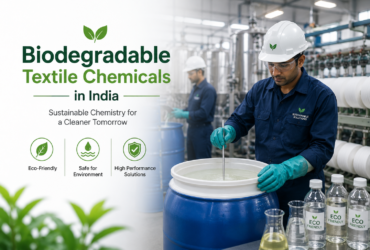Biodegradable Textile Chemicals in India