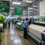 Sustainable Textile Manufacturing in India