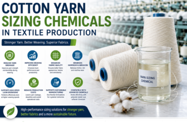 Cotton Yarn Sizing Chemicals in India