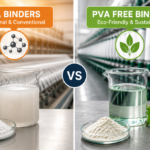 Difference Between PVA and PVA Free Binders