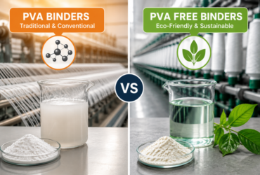 Difference Between PVA and PVA Free Binders