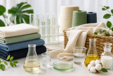 OEKO-TEX Certified Textile Chemicals in India