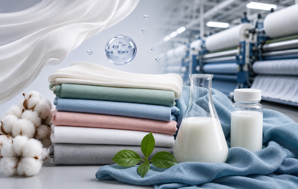 Top Textile Softener Manufacturers in Tamil Nadu