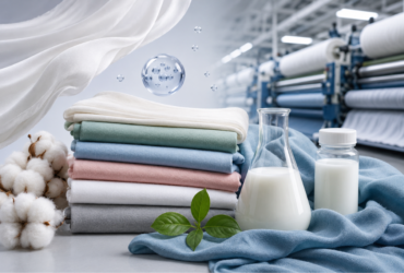 Top Textile Softener Manufacturers in Tamil Nadu