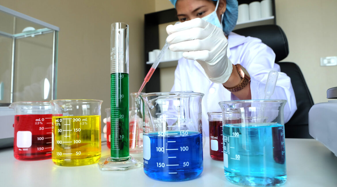 Textile Chemical Companies in India