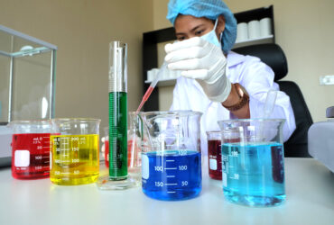 Textile Chemical Companies in India