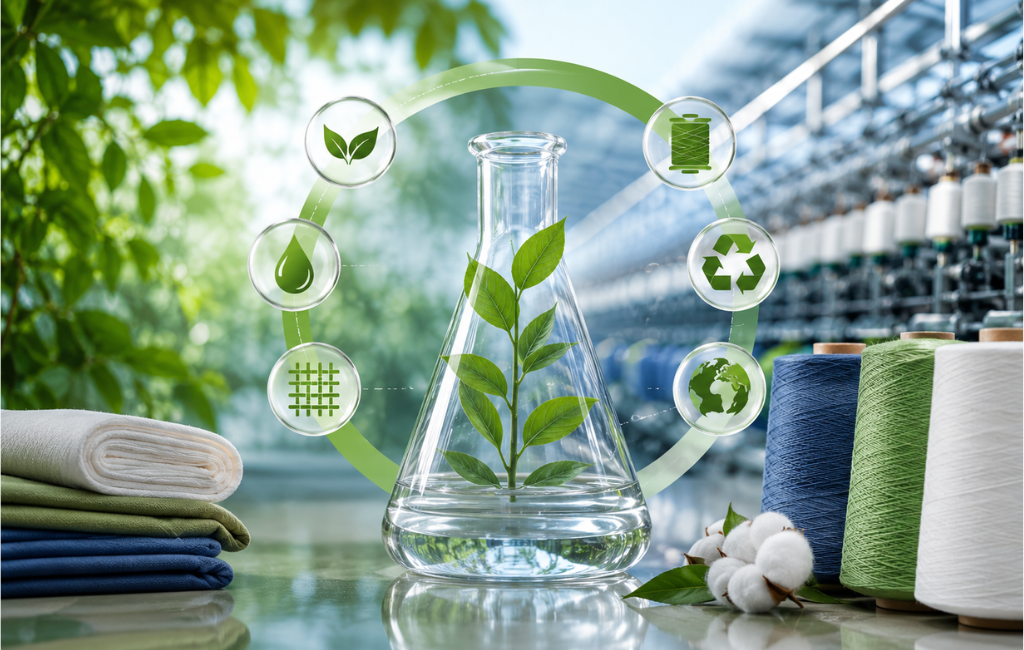 Eco Friendly Textile Chemicals