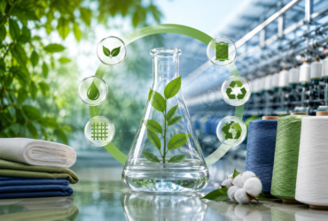 Eco Friendly Textile Chemicals