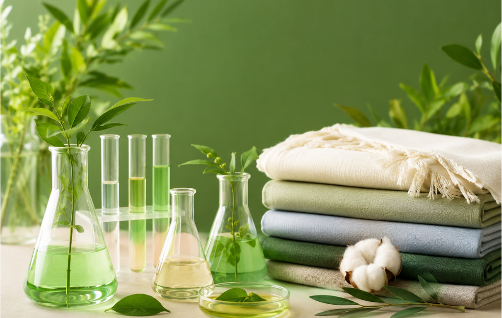 Eco-Friendly Textile Chemicals