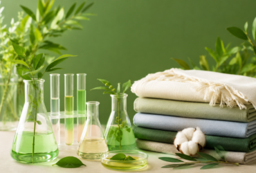 Eco-Friendly Textile Chemicals