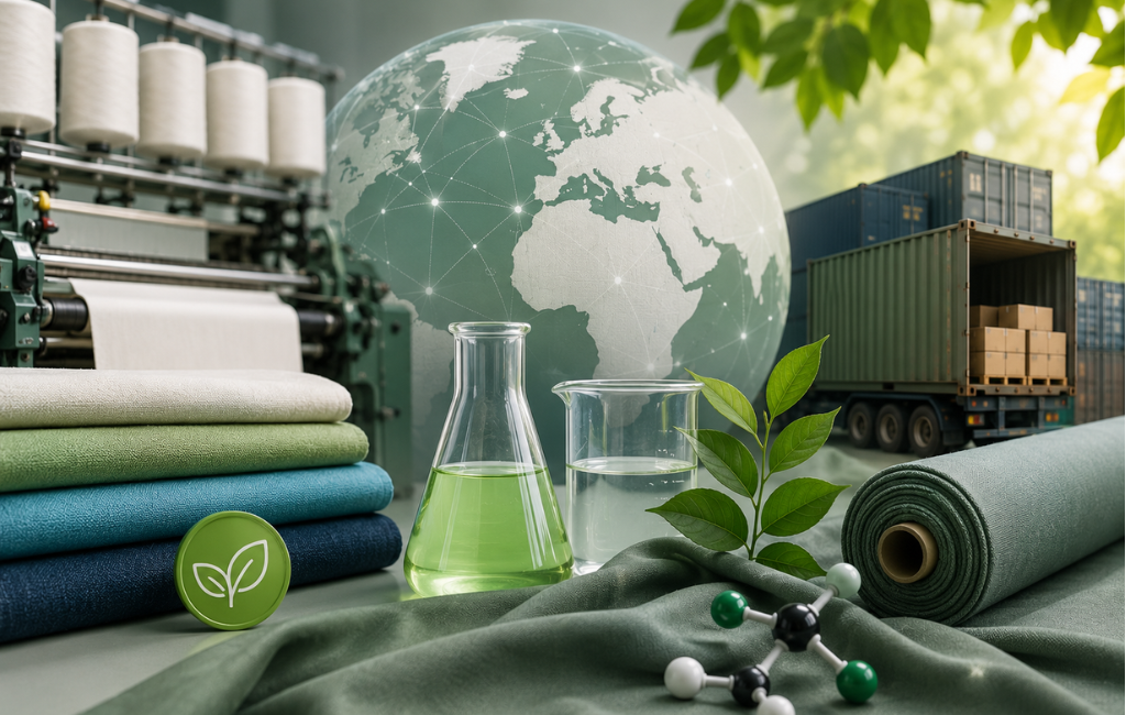 REACH Compliant Textile Chemicals