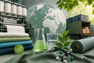 REACH Compliant Textile Chemicals