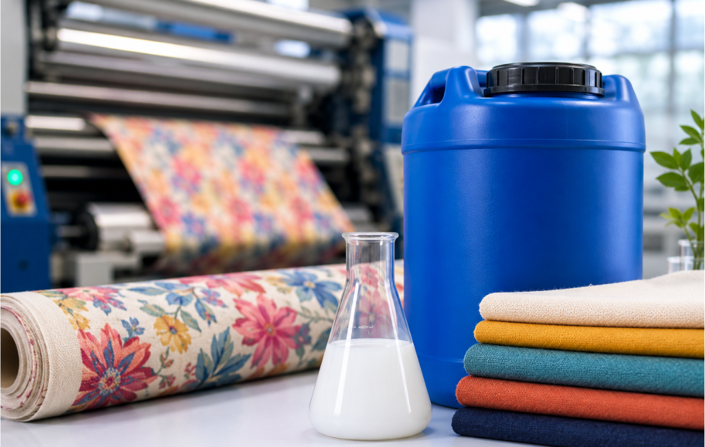 Textile Binder Manufacturer