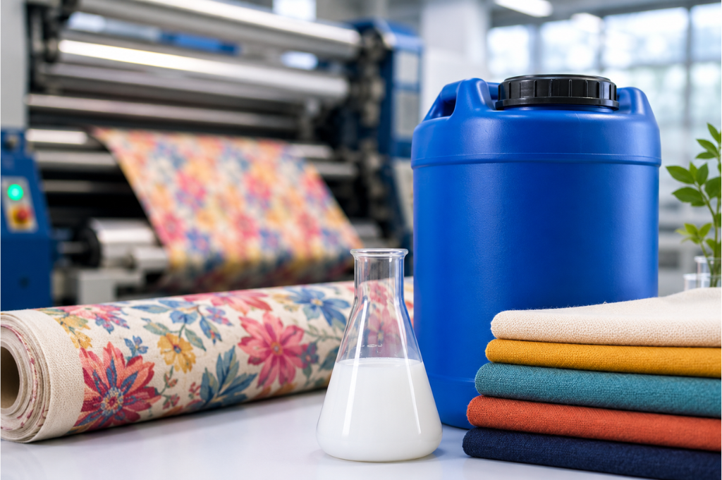 Textile Binder Manufacturer