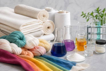 Textile Chemicals Manufacturers in India