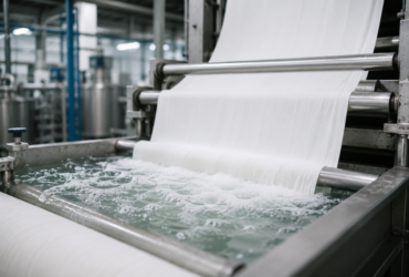 Textile Desizing Process