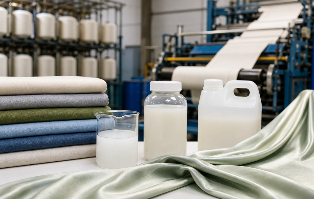 Textile Softener Manufacturer