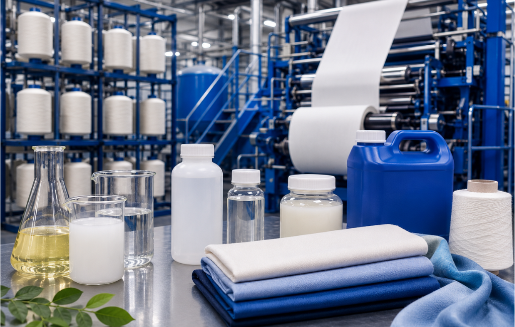 Textile Processing Chemicals