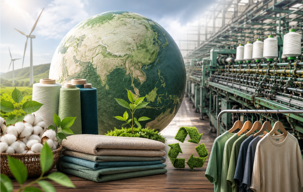 Top Textile Export Companies India
