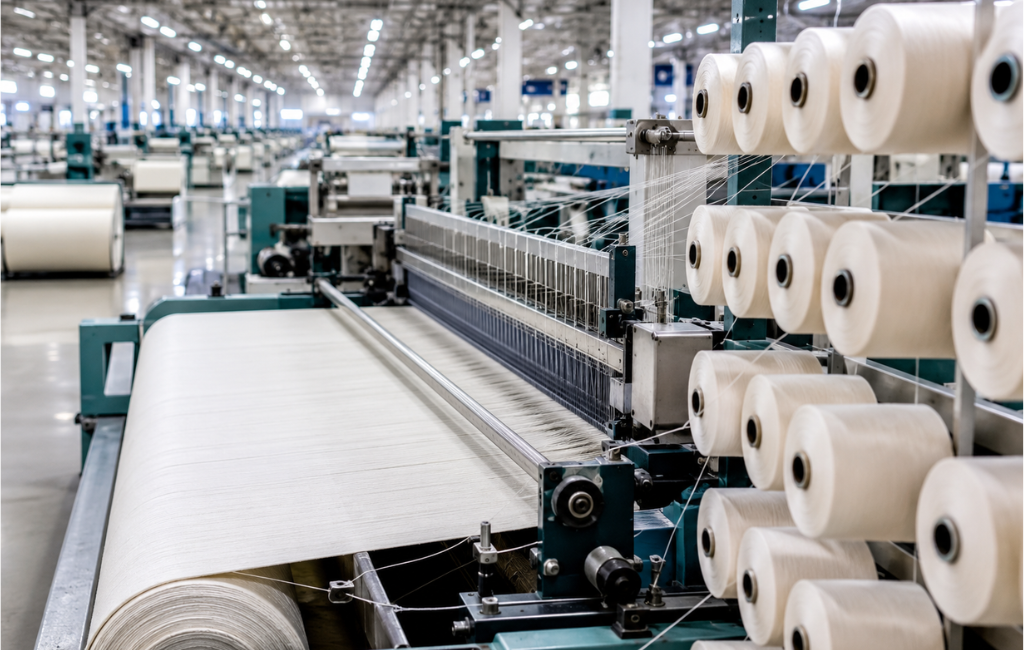 Top Textile Manufacturing Companies in India