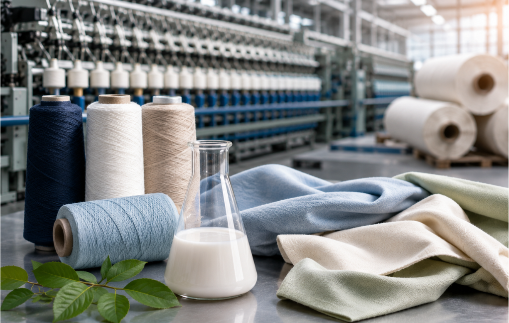 Yarn softener chemicals for sale in India