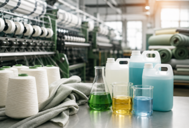Bulk Textile Chemical Suppliers in India