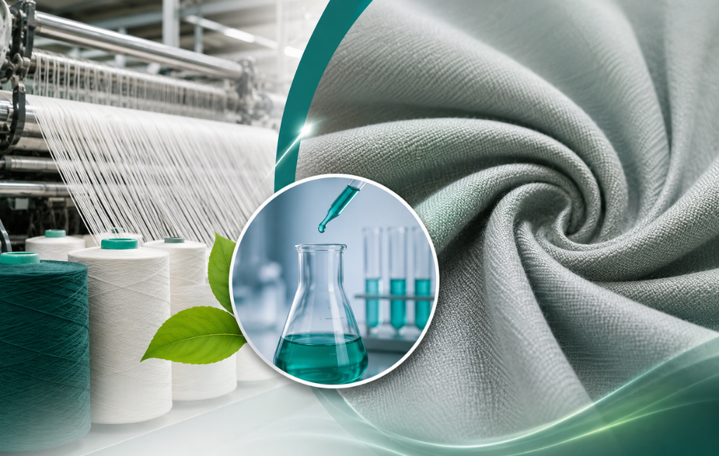 Industrial Textile Chemicals
