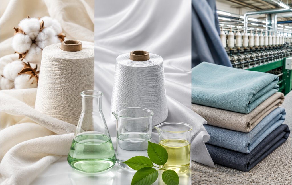 Industrial Textile Chemicals