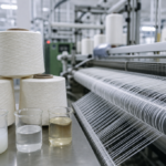 sizing chemicals in textile