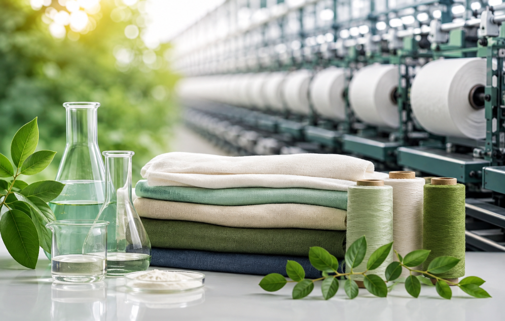 Textile Chemical Suppliers in India
