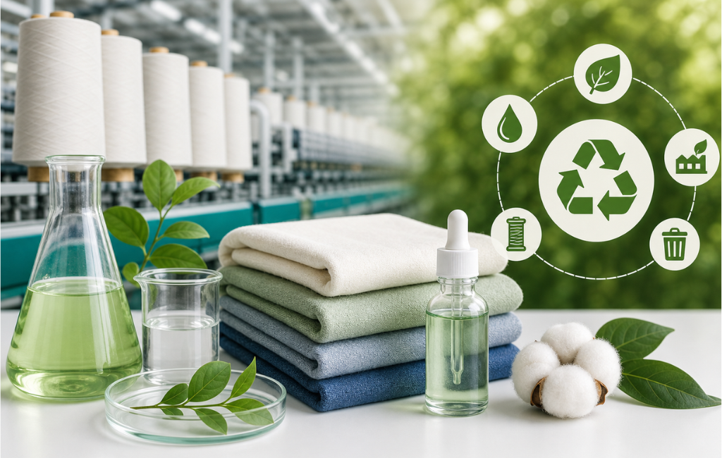 Textile Waste Reduction in India