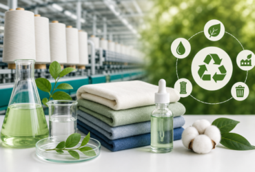 Textile Waste Reduction in India