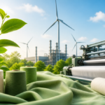 Sustainable Textile Manufacturing in Tamil Nadu