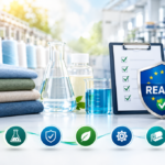 REACH compliant textile chemicals