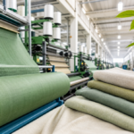 Sustainable Textile Manufacturing in India