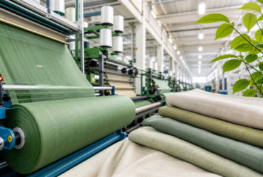 Sustainable Textile Manufacturing in India