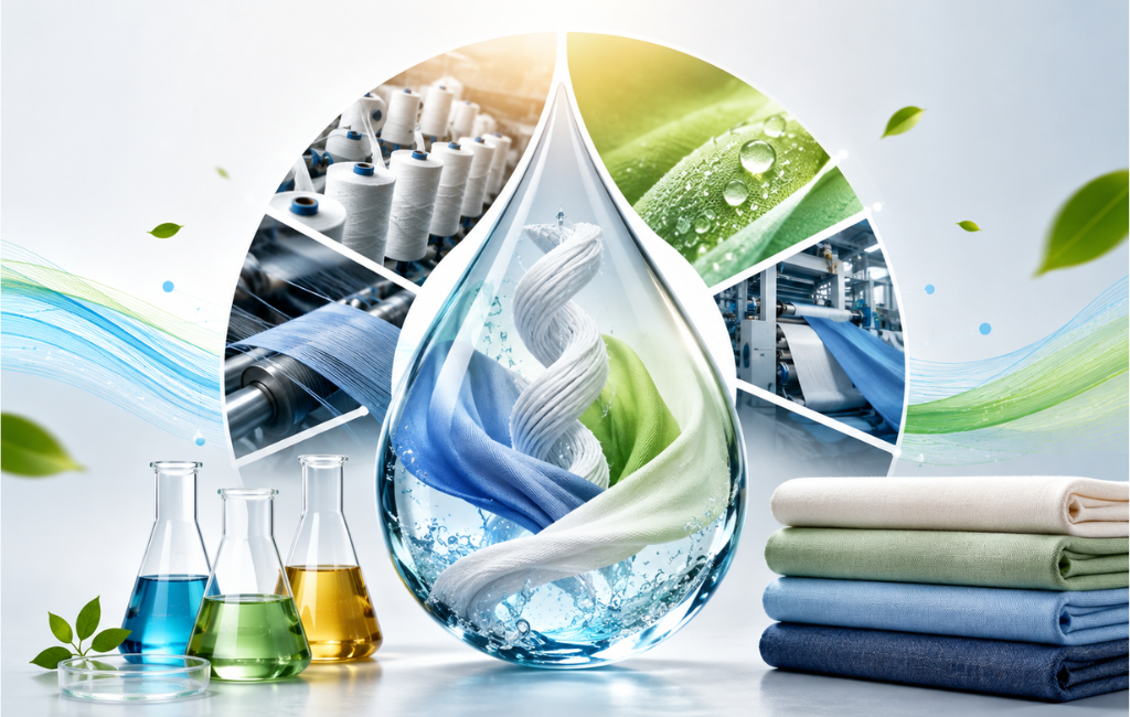 Textile Chemicals Manufacturers