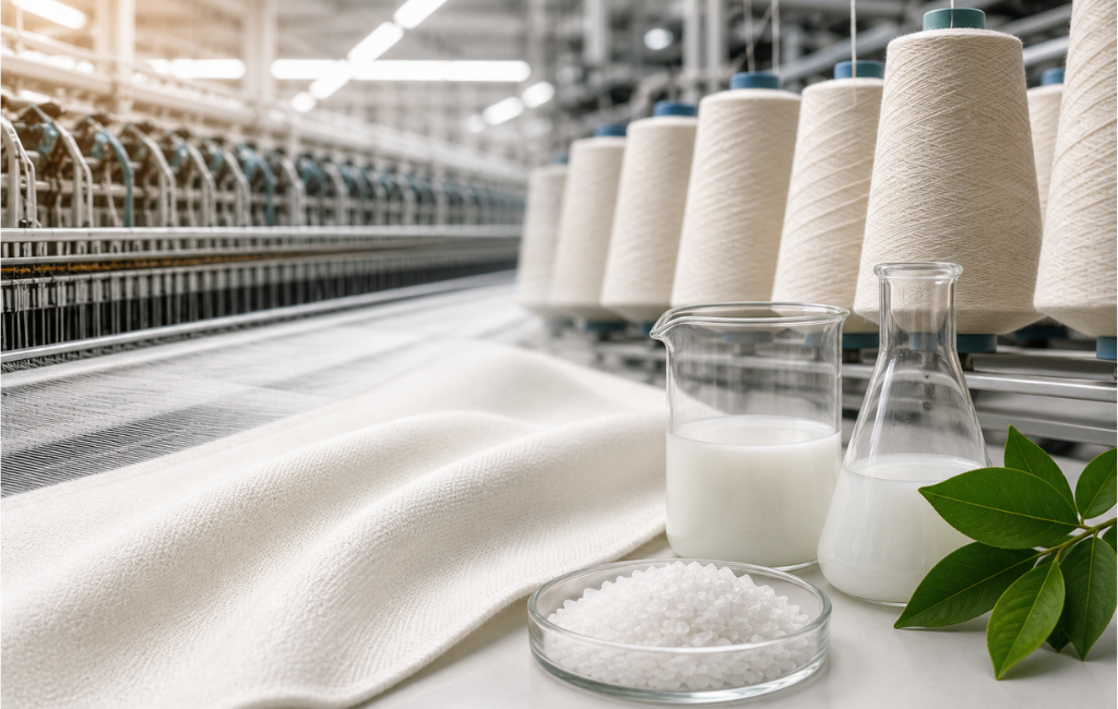 Textile Sizing Chemicals Manufacturer in India