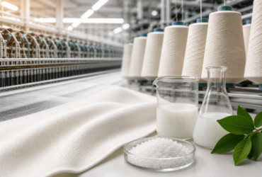 Textile Sizing Chemicals Manufacturer in India