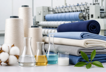 Top textile chemical manufacturers in India