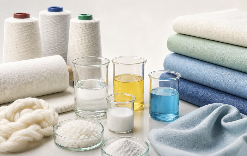 Chemicals Used in Textile Industry