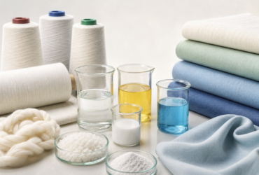 Chemicals Used in Textile Industry