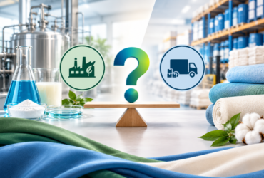 Textile Chemical Manufacturer in India