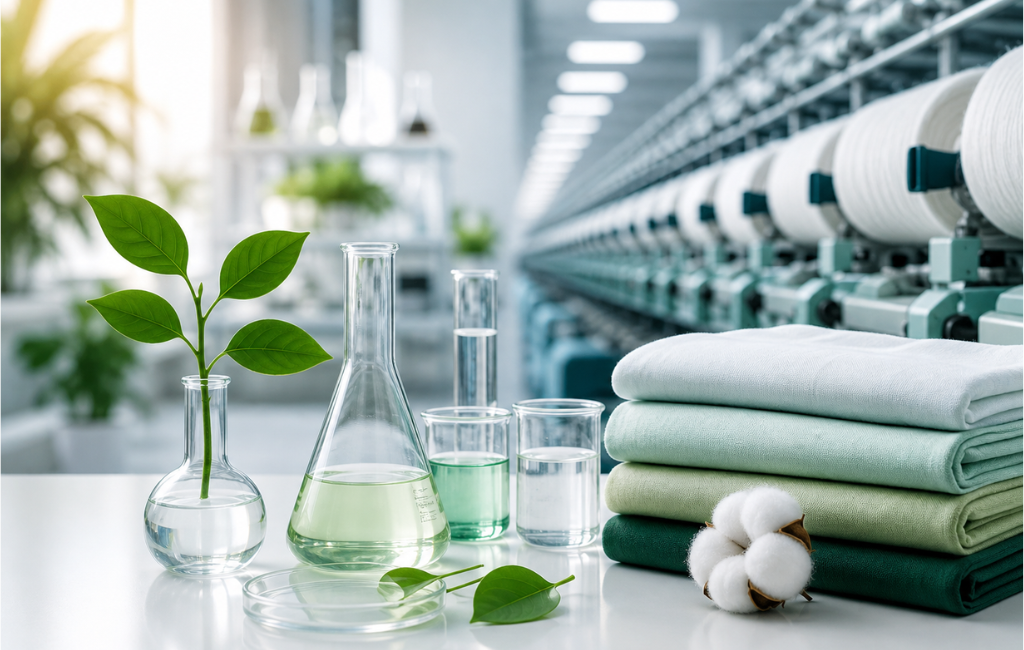 textile auxiliary chemicals manufacturer in India