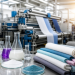 textile chemical industry in India