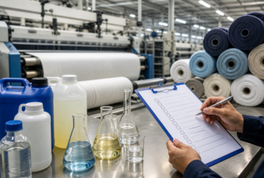 Textile Chemical Suppliers in India