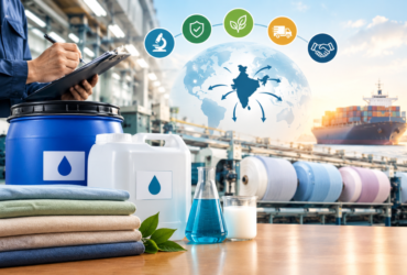 Bulk Textile Chemical Suppliers in India