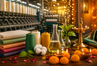 Sustainable Textile Chemicals